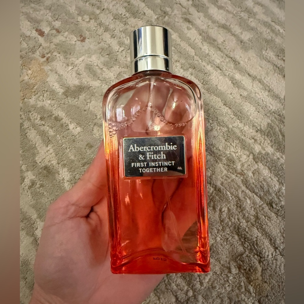 Abercrombie & Fitch First Instinct Together Perfume - 3.4 FL. OZ. - Picture 2 of 2